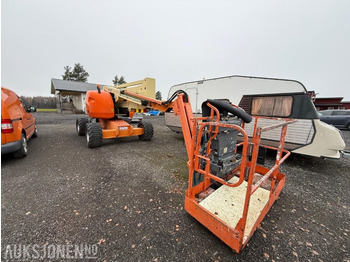 Aerial platform JLG 510AJ Knekkarmlift: picture 5