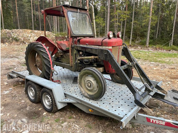 Farm tractor MASSEY FERGUSON