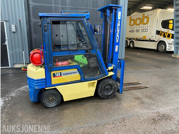 Material handling equipment KOMATSU