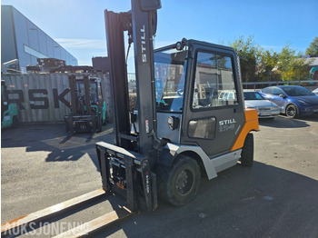 Material handling equipment STILL R70