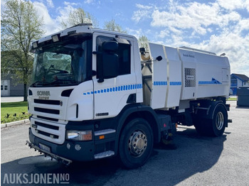 Municipal/ Special vehicle SCANIA P