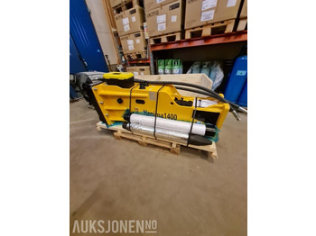 Hydraulic hammer