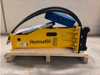 Hydraulic hammer
