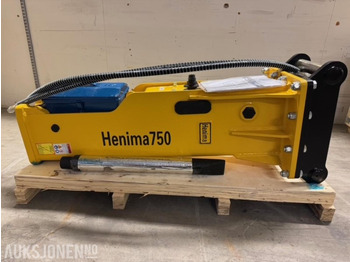 Hydraulic hammer