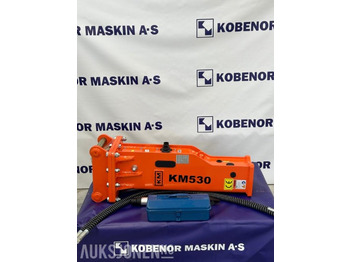 Hydraulic hammer