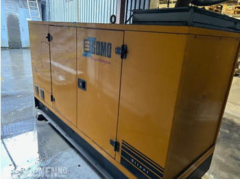 Construction equipment SDMO