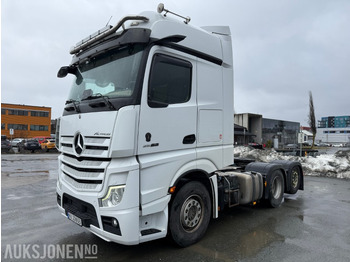Tractor unit MERCEDES-BENZ Actros 2653