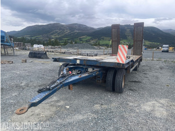 Trailer GOLDHOFER