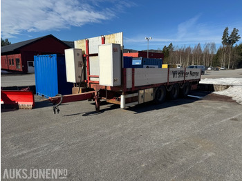 Trailer ISTRAIL