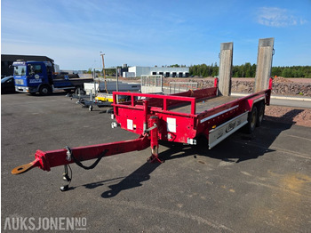 Trailer FLIEGL