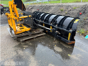 Truck Gradmeko Plog med Markeringslys, Paralellogram og Fjærbelastet slitestål: picture 3 Truck Gradmeko Plog med Markeringslys, Paralellogram og Fjærbelastet slitestål: picture 3