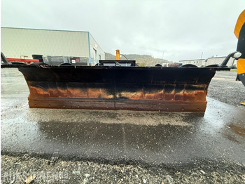 Truck Gradmeko Plog med Markeringslys, Paralellogram og Fjærbelastet slitestål: picture 5 Truck Gradmeko Plog med Markeringslys, Paralellogram og Fjærbelastet slitestål: picture 5