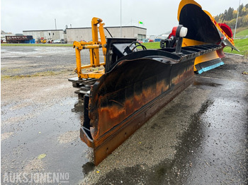 Truck Gradmeko Plog med Markeringslys, Paralellogram og Fjærbelastet slitestål: picture 2 Truck Gradmeko Plog med Markeringslys, Paralellogram og Fjærbelastet slitestål: picture 2