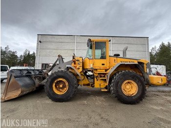 Wheel loader Volvo L110E Hjullaster: picture 2 Wheel loader Volvo L110E Hjullaster: picture 2