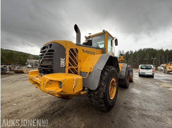 Wheel loader Volvo L110E Hjullaster: picture 5 Wheel loader Volvo L110E Hjullaster: picture 5