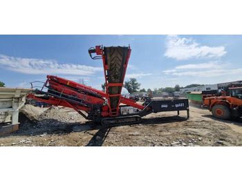 Screener Sandvik QA 441: picture 3 Screener Sandvik QA 441: picture 3