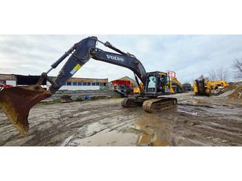Crawler excavator VOLVO EC300EL