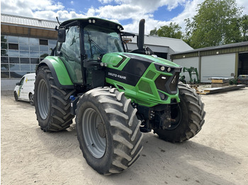 Farm tractor Deutz-Fahr Agrotron 6175: picture 2