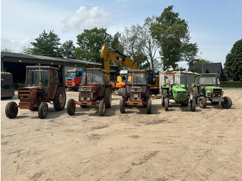 Farm tractor INTERNATIONAL