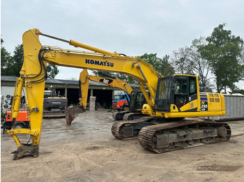 Crawler excavator KOMATSU PC290LC-10