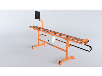 New Machine tool Wise Service Measuring automatic roller conveyor WSR3000: picture 2