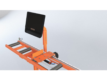 New Machine tool Wise Service Measuring automatic roller conveyor WSR3000: picture 4