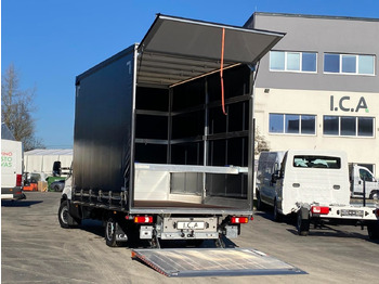 Leasing of IVECO DAILY 35S18HP D30C | PRITSCHE PLANE + SCHLAFKABINE + LADERAMPE IVECO DAILY 35S18HP D30C | PRITSCHE PLANE + SCHLAFKABINE + LADERAMPE: picture 4 Leasing of IVECO DAILY 35S18HP D30C | PRITSCHE PLANE + SCHLAFKABINE + LADERAMPE IVECO DAILY 35S18HP D30C | PRITSCHE PLANE + SCHLAFKABINE + LADERAMPE: picture 4