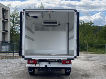 Refrigerated van MERCEDES-BENZ Sprinter 317