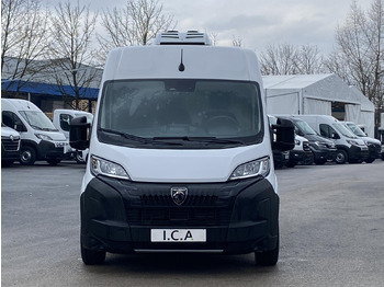 New Refrigerated van PEUGEOT BOXER L3H2 180PS CONFORT 335 / FRISCHDIENST BIS 0 + KONVEKTA FK2321 12-230V: picture 2