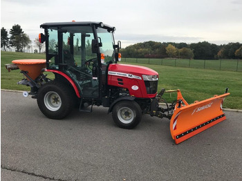 Leasing of  Massey Ferguson MF 1735 M HC Massey Ferguson MF 1735 M HC: picture 1