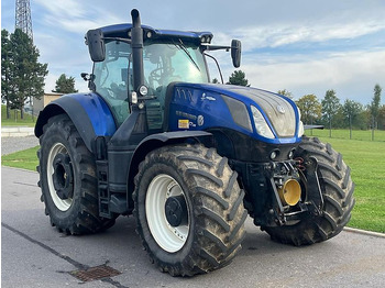 Farm tractor New Holland T7.315: picture 3
