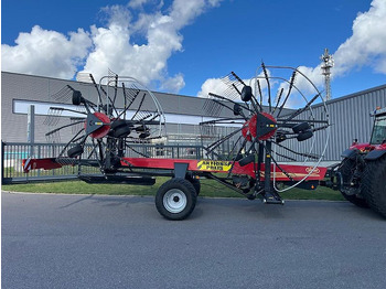 Tedder/ Rake VICON