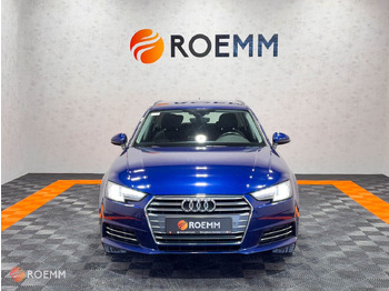 Station wagon AUDI