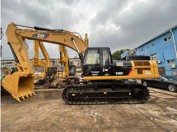 Crawler excavator CATERPILLAR 336D2