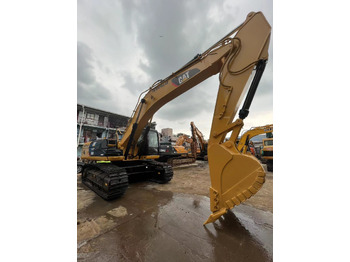 Crawler excavator Caterpillar 336 Used Excavator 36 Ton CAT 336 336D 336D2 336GC in Excellent Work Condition for Sale: picture 5