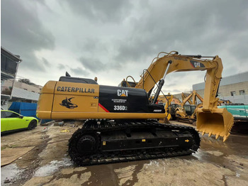 Crawler excavator CATERPILLAR 336D2