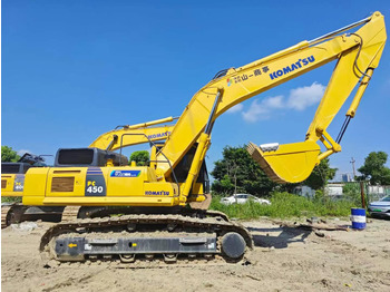 Crawler excavator KOMATSU PC400-7