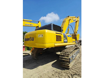 Crawler excavator Komatsu PC450-8 Used Excavator pc400-7 pc400-8 40 ton 50 ton Hydraulic Crawler Excavators for Sale: picture 3
