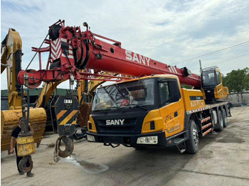 Mobile crane SANY