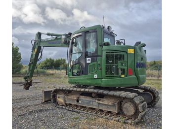 Crawler excavator Komatsu PC138US-11: picture 4