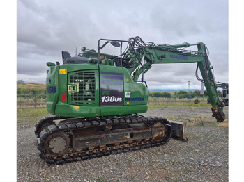 Crawler excavator Komatsu PC138US-11: picture 3