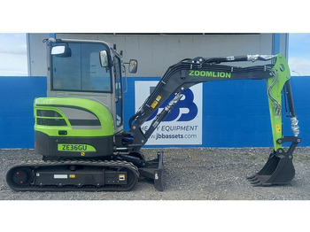 Leasing of Zoomlion ZE36GU Zoomlion ZE36GU: picture 2
