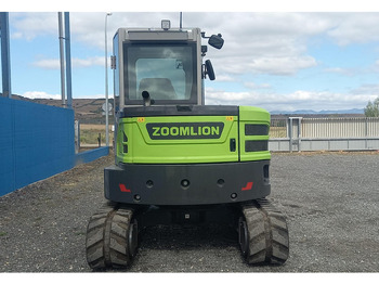 New Mini excavator Zoomlion ZE55GU: picture 2 New Mini excavator Zoomlion ZE55GU: picture 2
