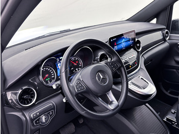 Car Mercedes-Benz EQV 300 L2 90 kWh 7-pers Taxi Goedkeuring Leder 360 Graden Camera Adaptieve Cruise Control Climate control: picture 5
