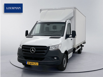 Box van MERCEDES-BENZ Sprinter 316