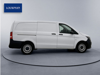Interior photo 1: Small van Mercedes-Benz Vito 114 CDI Lang Navigatie Achteruitrijcamera Betimmering Cruise Control