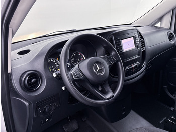 Interior photo 2: Small van Mercedes-Benz Vito 114 CDI Lang Navigatie Achteruitrijcamera Betimmering Cruise Control