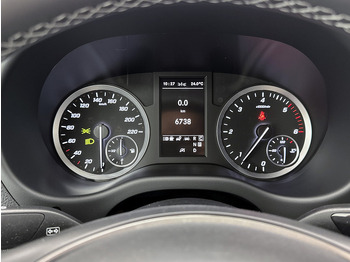 Leasing of Mercedes-Benz Vito 119 CDI Extra Lang L3 Led Betimmering Adaptieve Cruise Control Mercedes-Benz Vito 119 CDI Extra Lang L3 Led Betimmering Adaptieve Cruise Control: picture 5