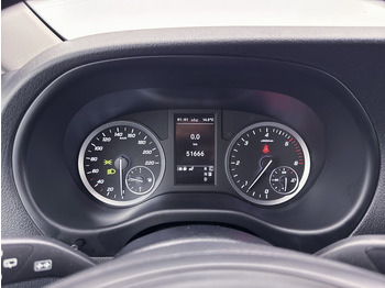 Small van, Combi van Mercedes-Benz Vito 119 CDI Lang DC Distronic 19"inch lichtmetaal 2x schuifdeur Led Stoelverwarming Navigatie Dubbele cabine Automatische airco: picture 5