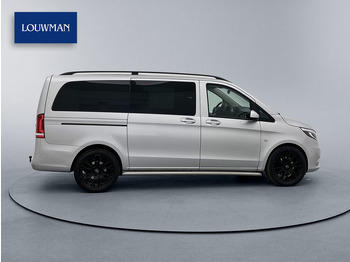 Small van, Combi van Mercedes-Benz Vito 119 CDI Lang DC Distronic 19"inch lichtmetaal 2x schuifdeur Led Stoelverwarming Navigatie Dubbele cabine Automatische airco: picture 3